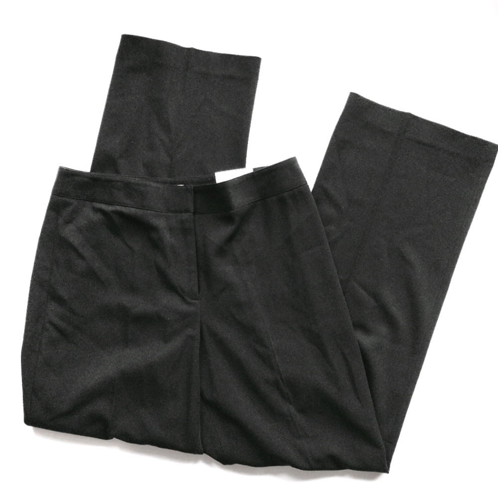 Apt 9 Pearson Black Dress Pants sz 10